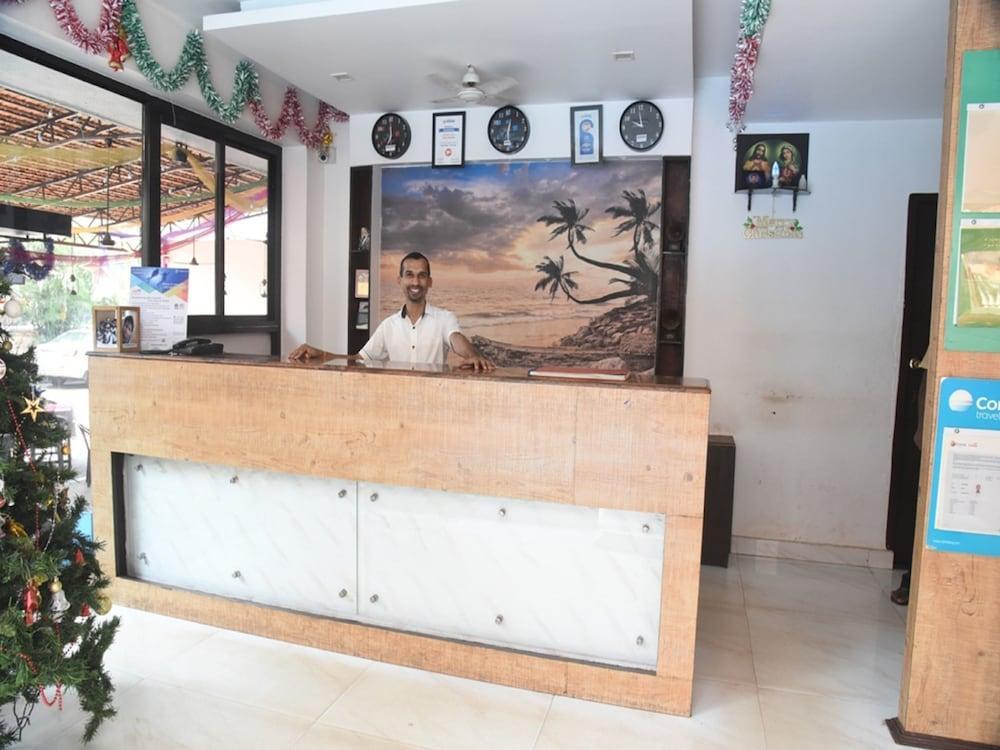 Ticlo Resorts Calangute Eksteriør bilde