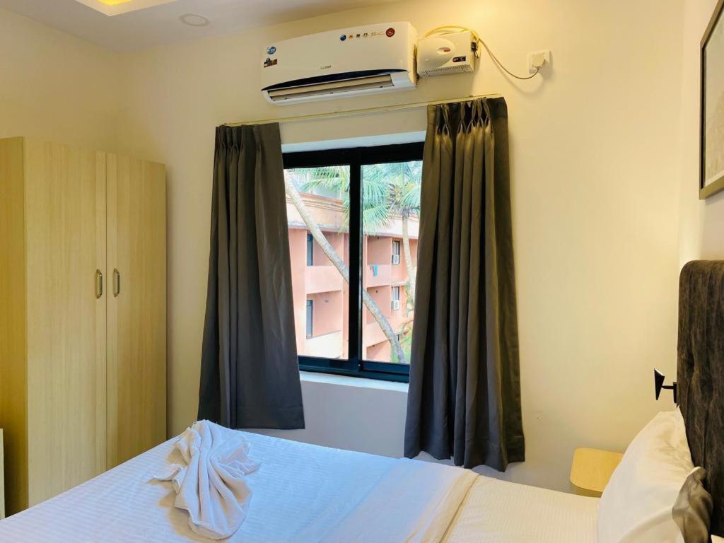 Ticlo Resorts Calangute Eksteriør bilde