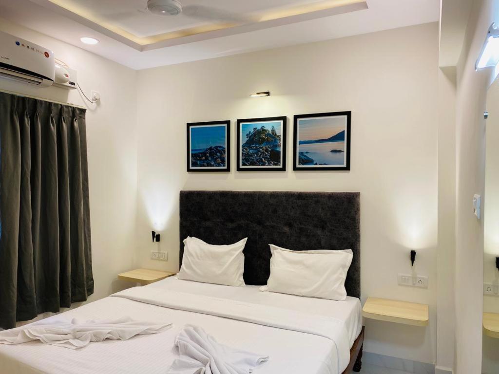 Ticlo Resorts Calangute Eksteriør bilde