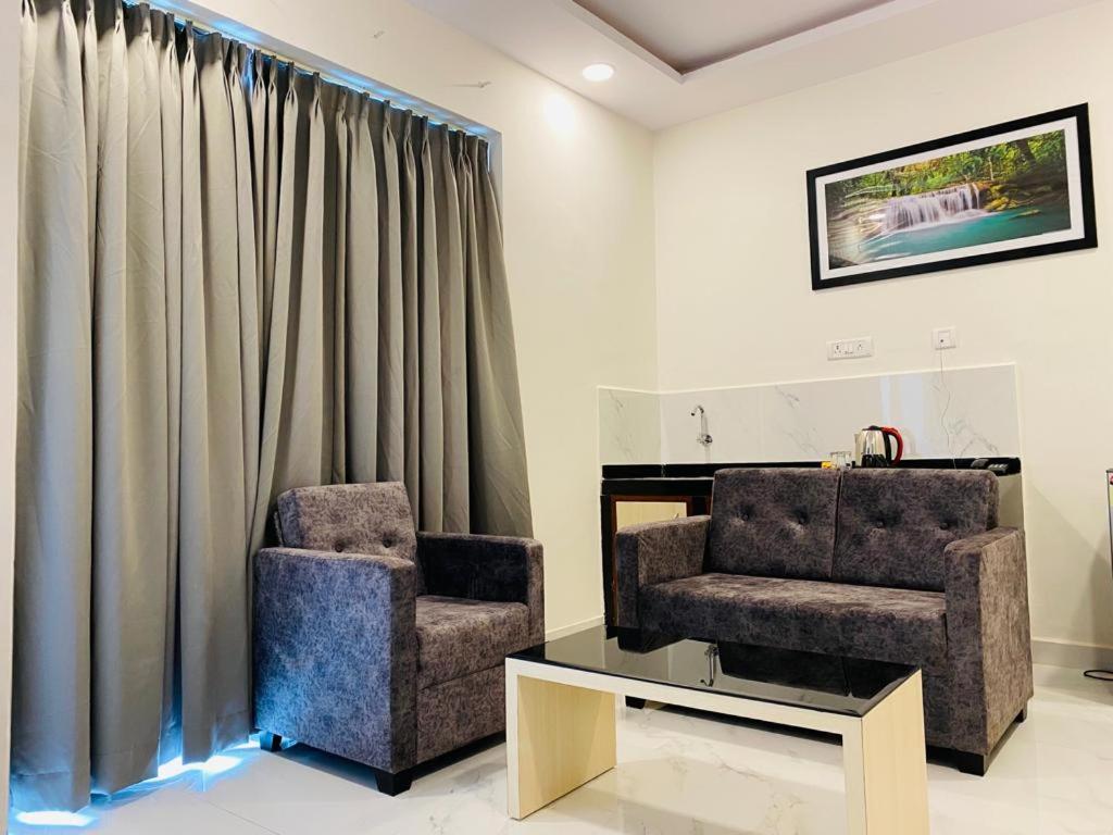 Ticlo Resorts Calangute Eksteriør bilde