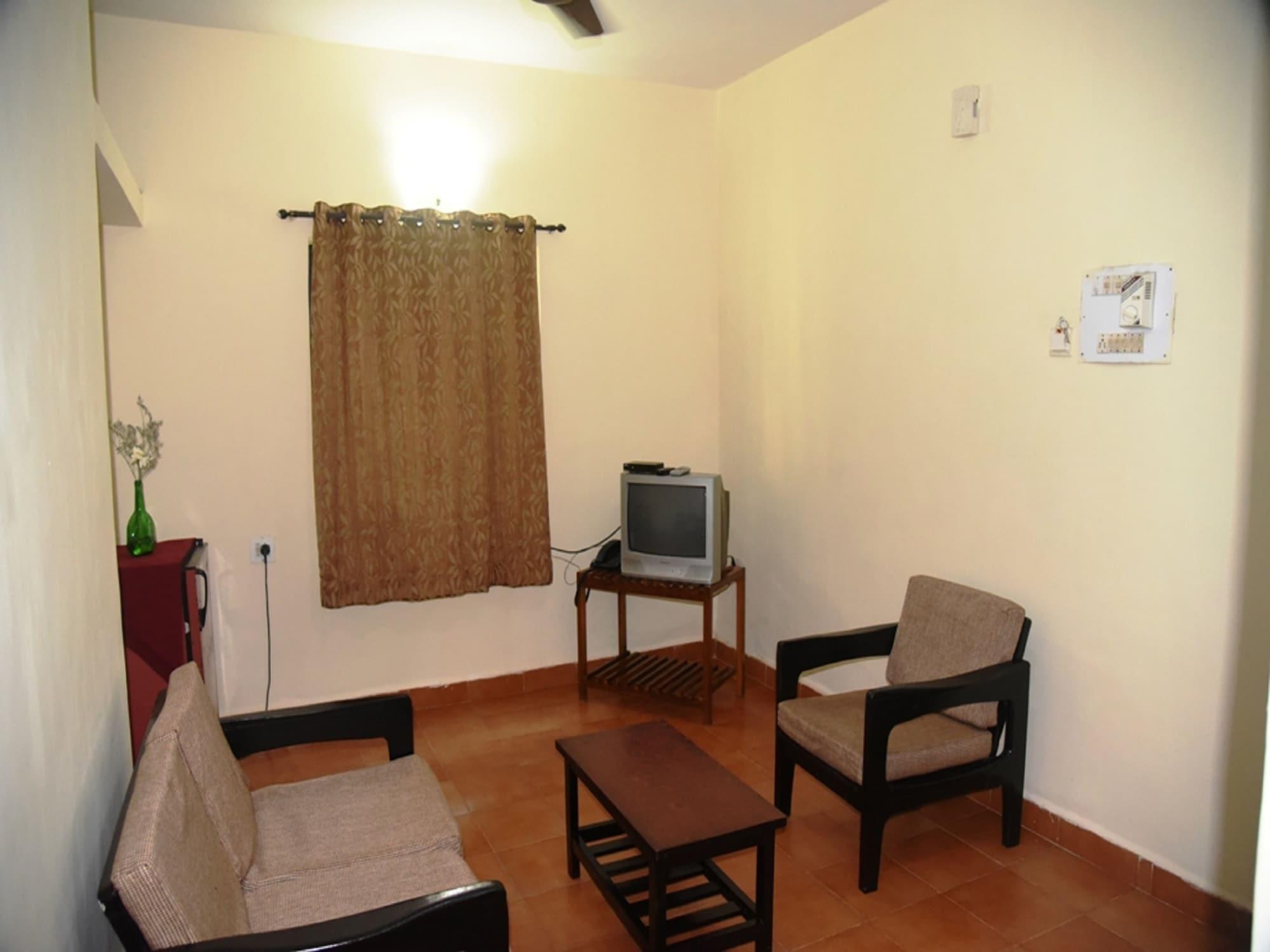 Ticlo Resorts Calangute Eksteriør bilde
