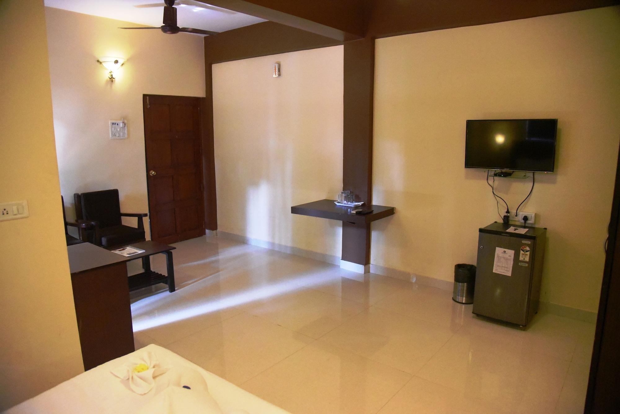 Ticlo Resorts Calangute Eksteriør bilde