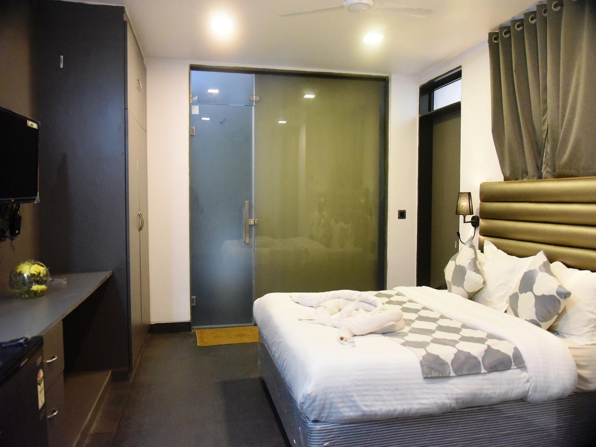 Ticlo Resorts Calangute Eksteriør bilde