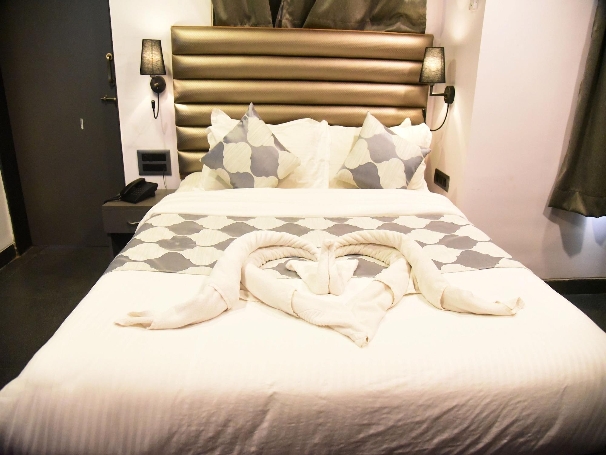 Ticlo Resorts Calangute Eksteriør bilde