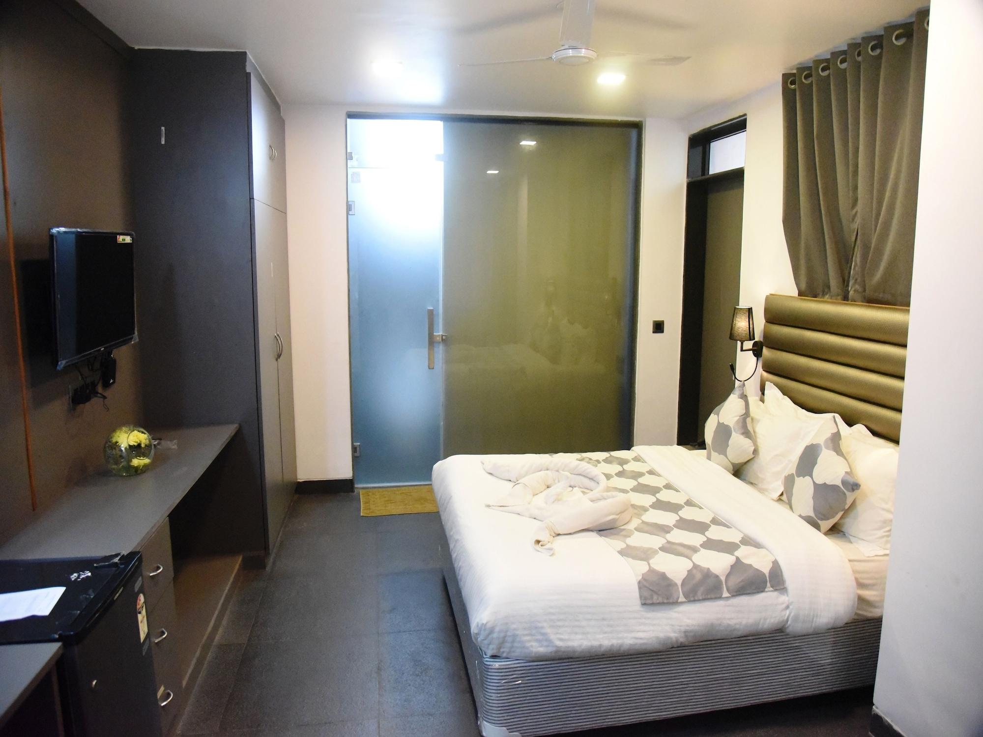 Ticlo Resorts Calangute Eksteriør bilde