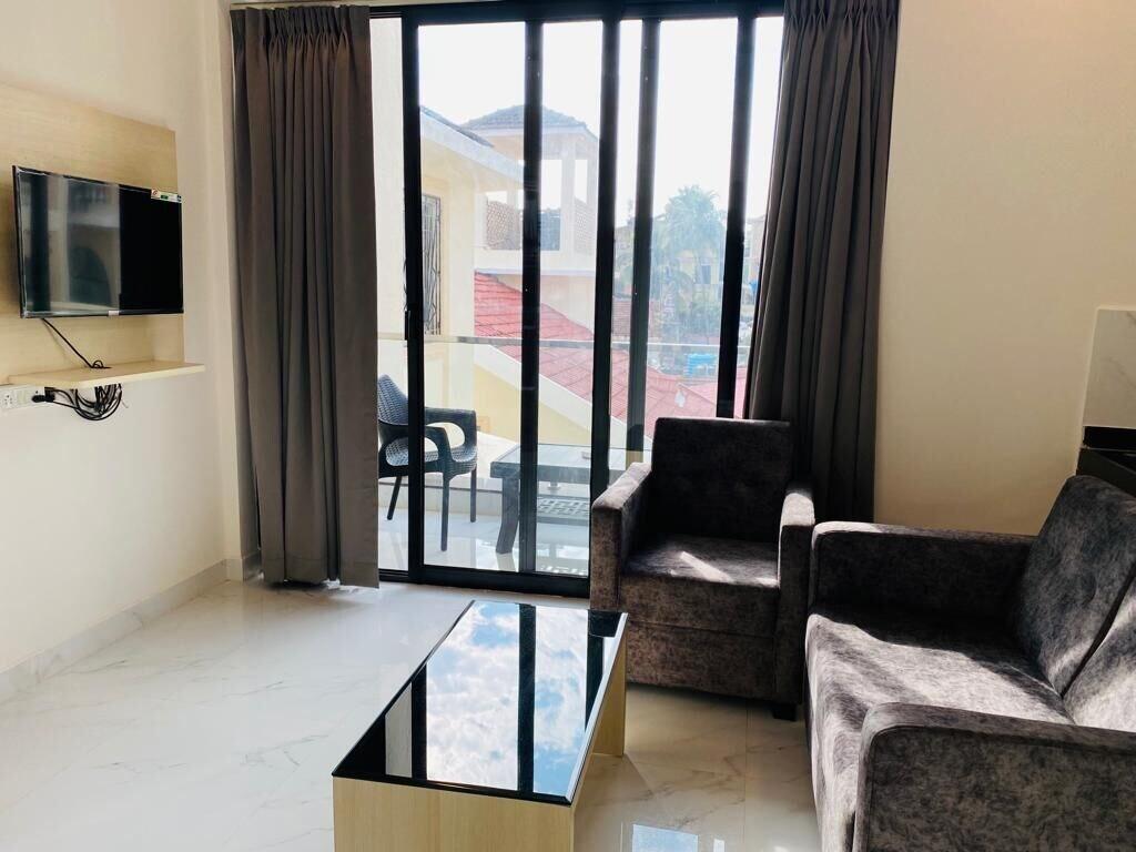 Ticlo Resorts Calangute Eksteriør bilde