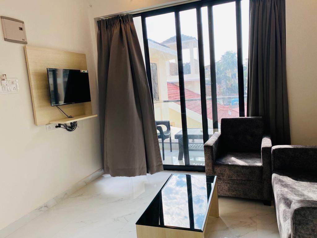 Ticlo Resorts Calangute Eksteriør bilde