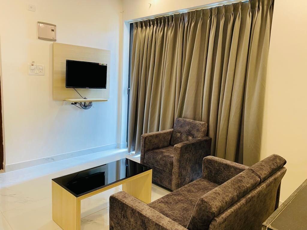 Ticlo Resorts Calangute Eksteriør bilde
