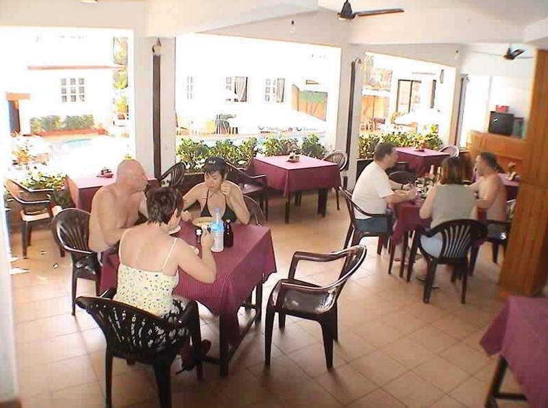 Ticlo Resorts Calangute Eksteriør bilde