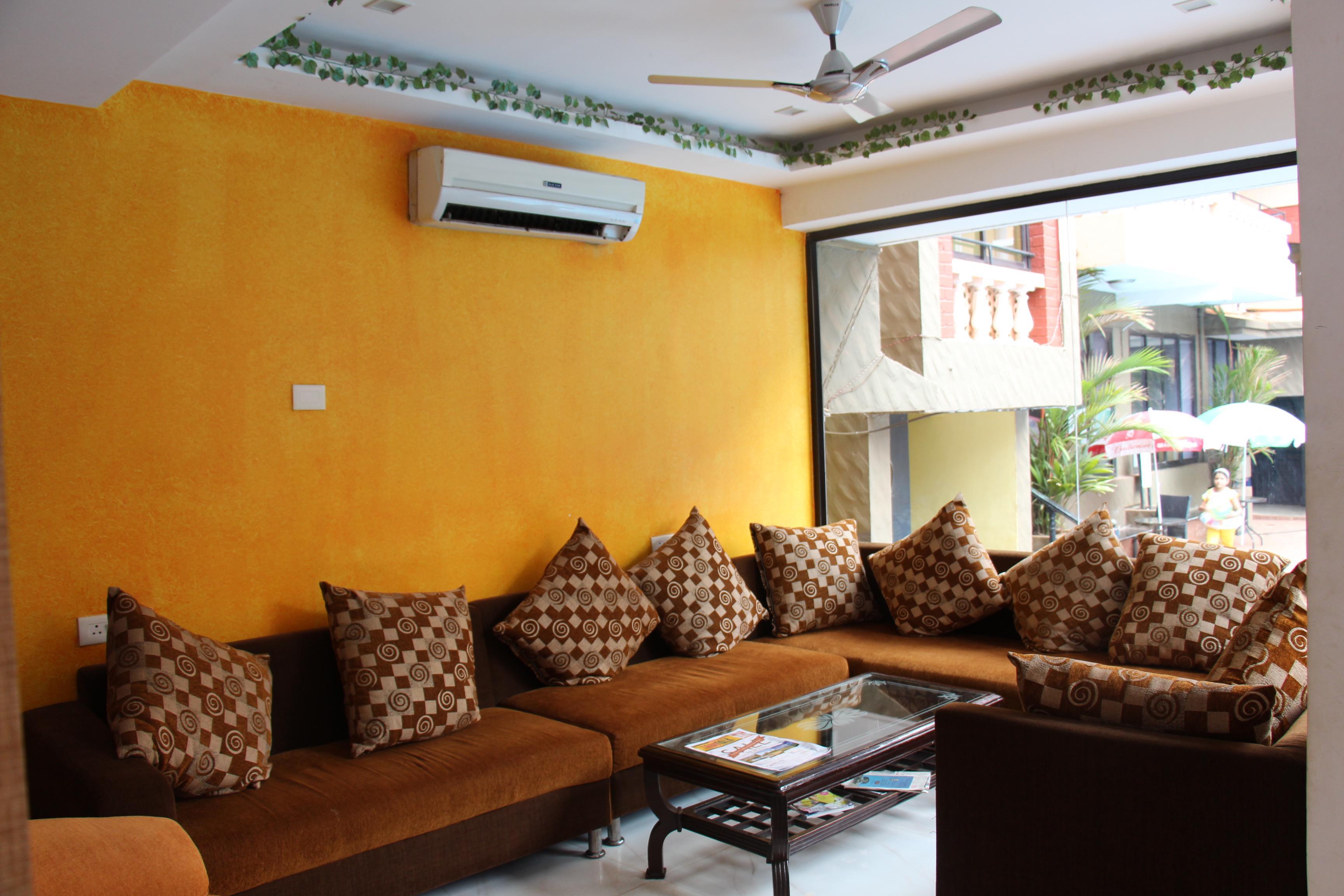 Ticlo Resorts Calangute Eksteriør bilde