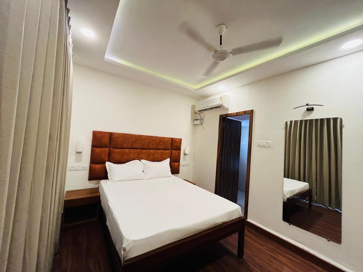 Ticlo Resorts Calangute Eksteriør bilde