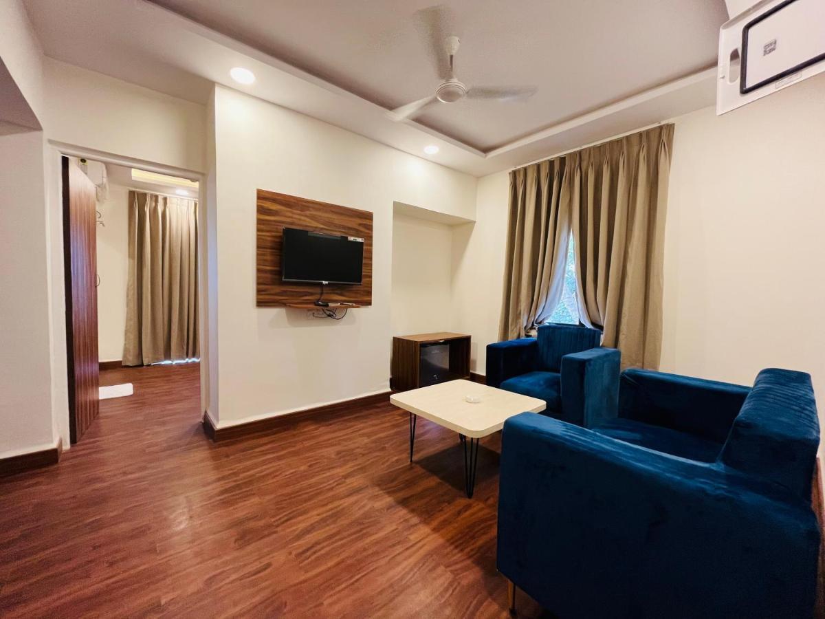 Ticlo Resorts Calangute Eksteriør bilde
