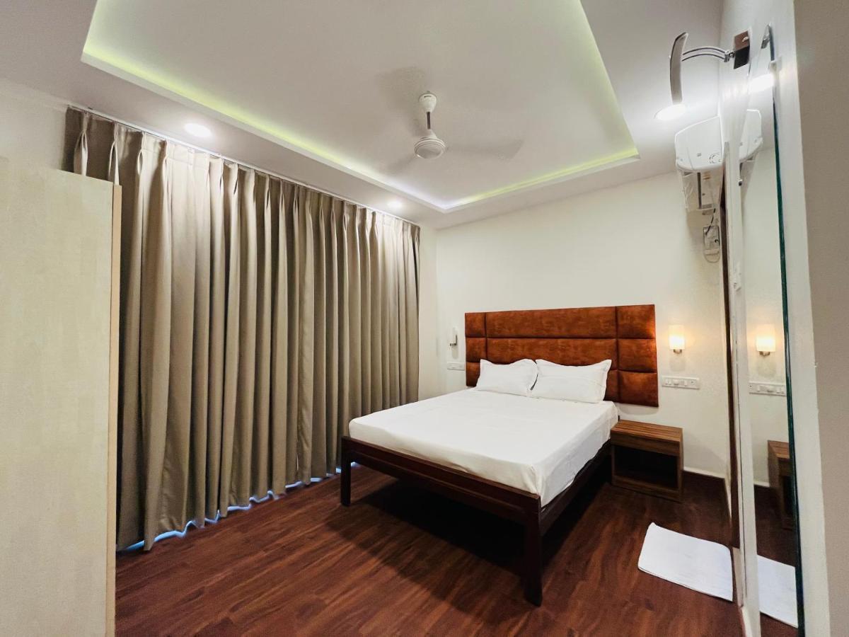 Ticlo Resorts Calangute Eksteriør bilde