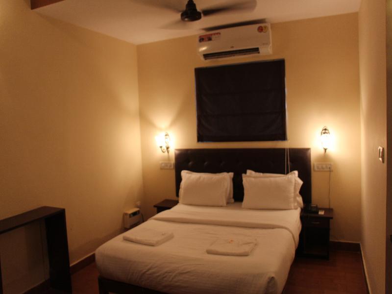 Ticlo Resorts Calangute Eksteriør bilde