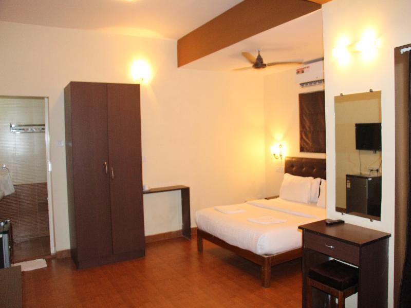Ticlo Resorts Calangute Eksteriør bilde