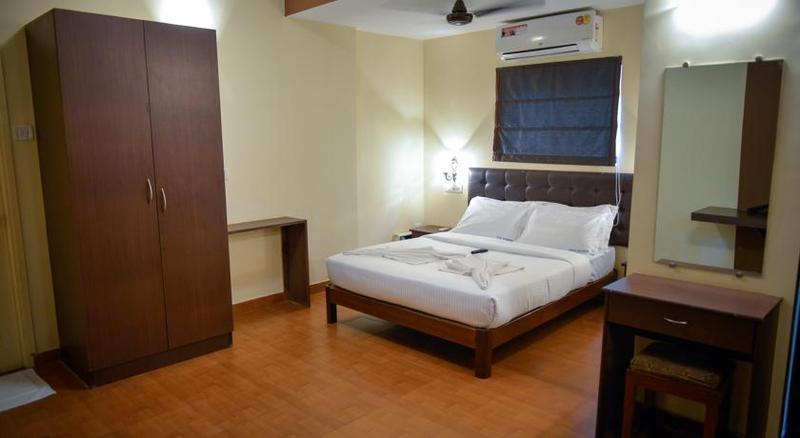Ticlo Resorts Calangute Eksteriør bilde