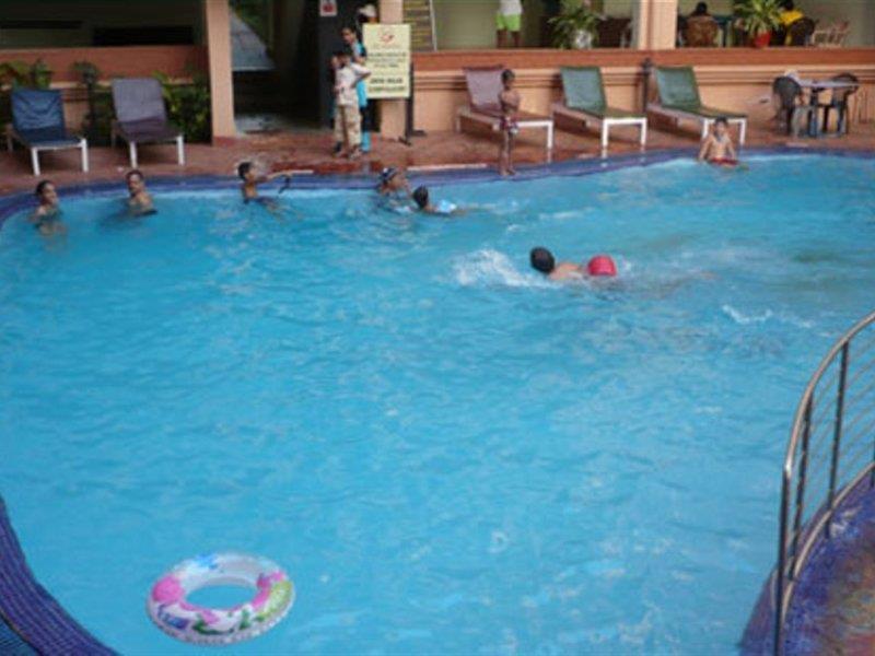 Ticlo Resorts Calangute Eksteriør bilde