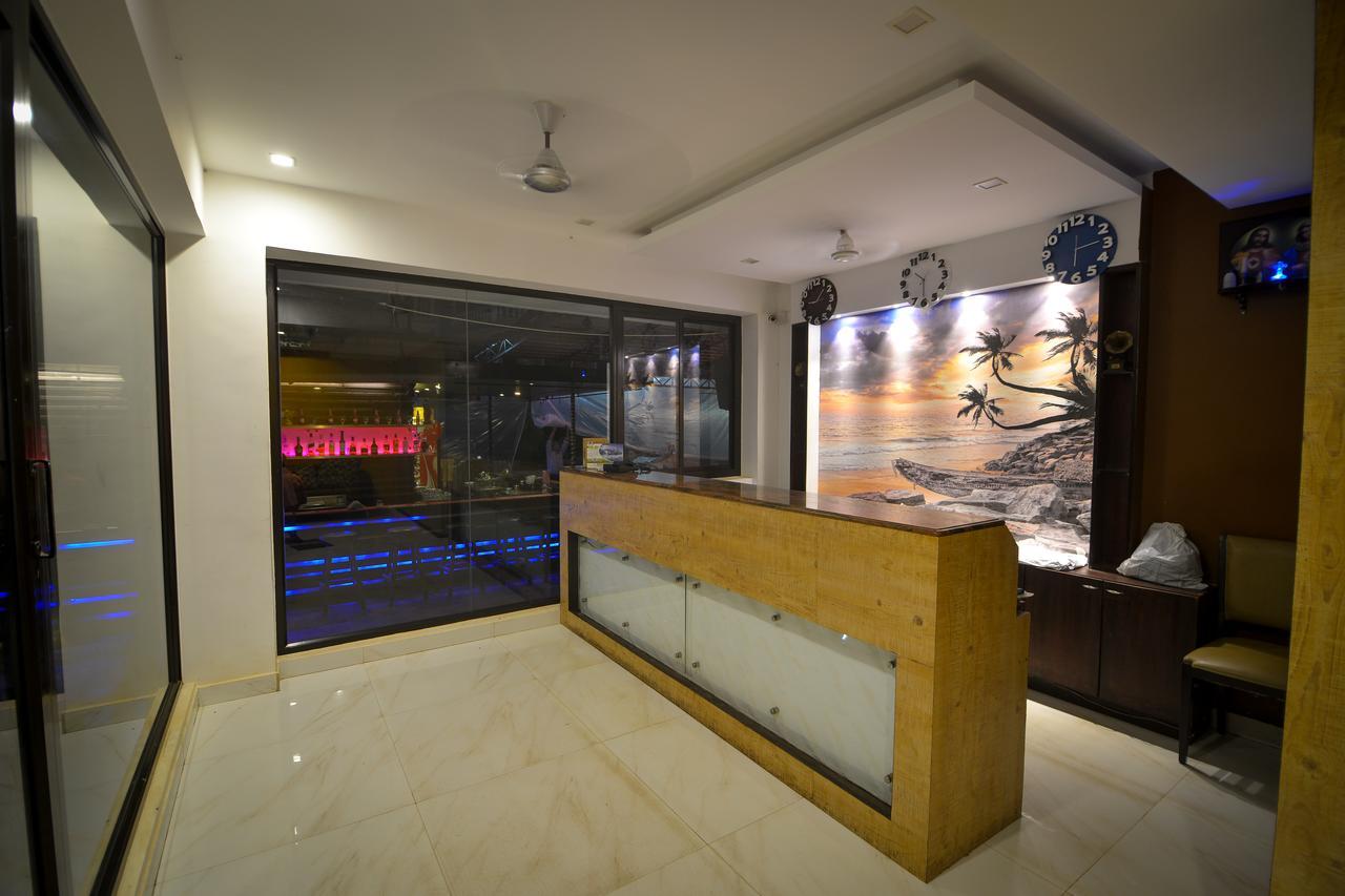Ticlo Resorts Calangute Eksteriør bilde