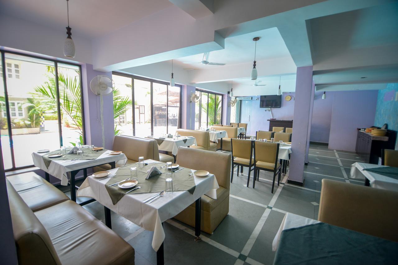 Ticlo Resorts Calangute Eksteriør bilde