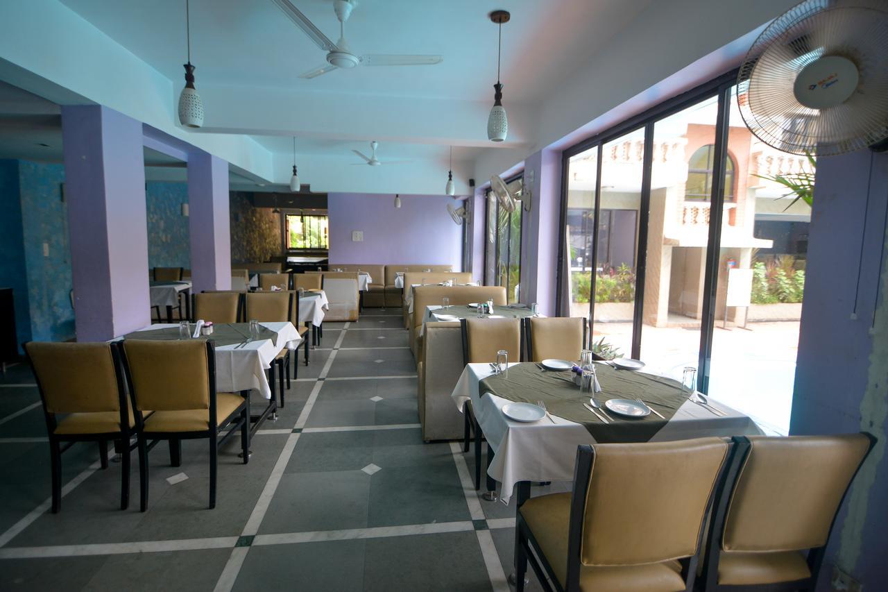 Ticlo Resorts Calangute Eksteriør bilde