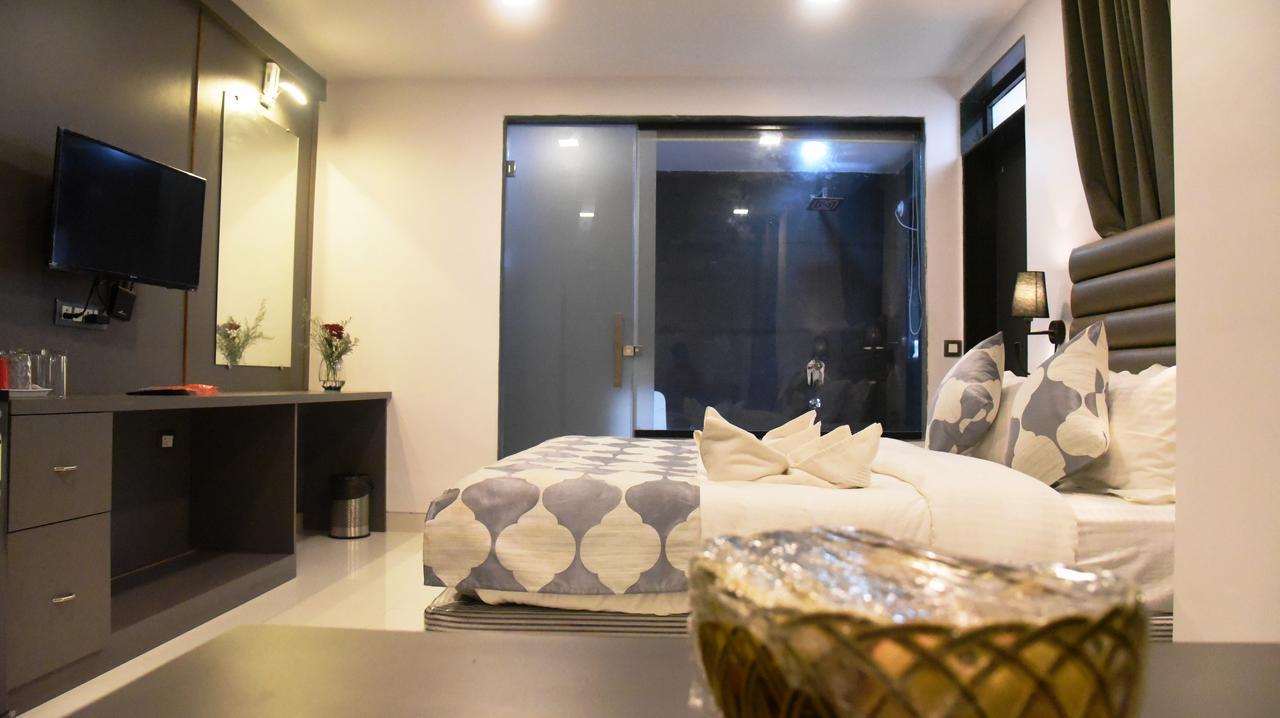Ticlo Resorts Calangute Eksteriør bilde