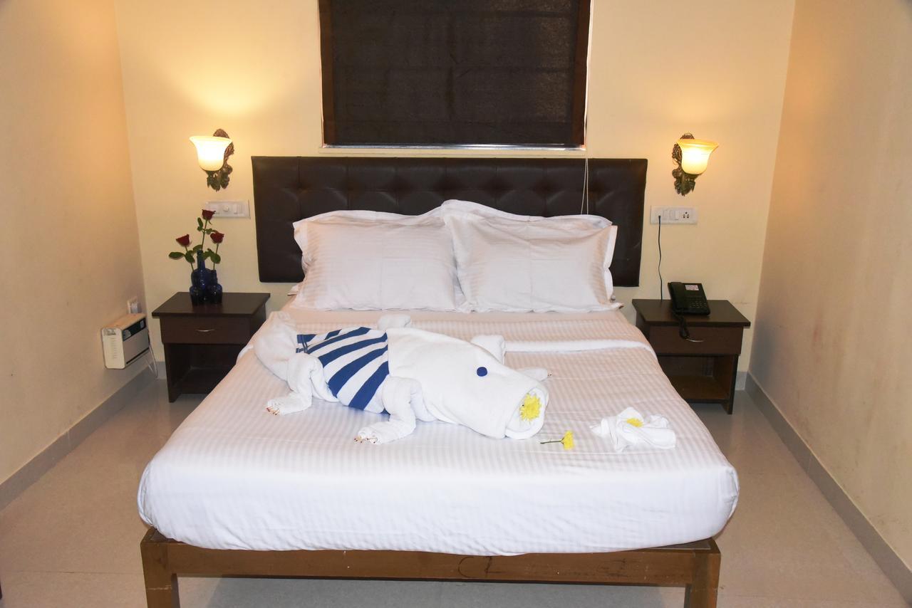 Ticlo Resorts Calangute Eksteriør bilde