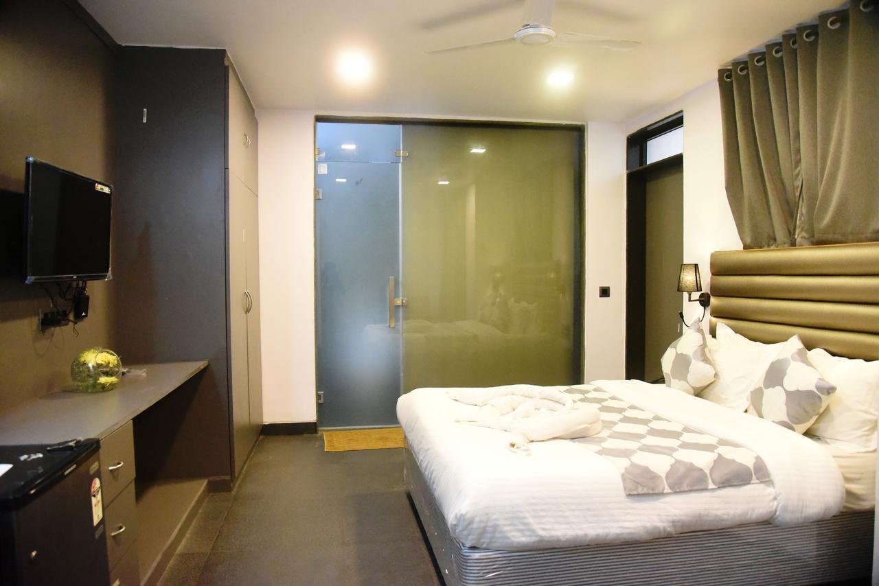 Ticlo Resorts Calangute Eksteriør bilde